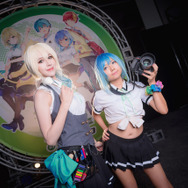 【コスプレ】中国代表のSEKIROパフォーマンスが圧巻！「コスサミ東京」企業ブース＆公式レイヤーまとめ【写真53枚】