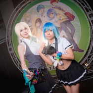 【コスプレ】中国代表のSEKIROパフォーマンスが圧巻！「コスサミ東京」企業ブース＆公式レイヤーまとめ【写真53枚】