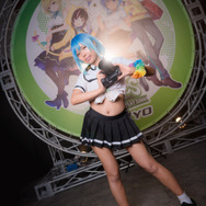 【コスプレ】中国代表のSEKIROパフォーマンスが圧巻！「コスサミ東京」企業ブース＆公式レイヤーまとめ【写真53枚】