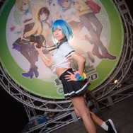 【コスプレ】中国代表のSEKIROパフォーマンスが圧巻！「コスサミ東京」企業ブース＆公式レイヤーまとめ【写真53枚】