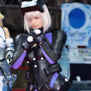 幕張メッセが特異点になる「FGOフェス2019」が開幕!マスターを出迎える公式コスプレイヤーと着ぐるみ速報【写真50枚】
