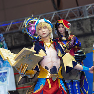 幕張メッセが特異点になる「FGOフェス2019」が開幕!マスターを出迎える公式コスプレイヤーと着ぐるみ速報【写真50枚】