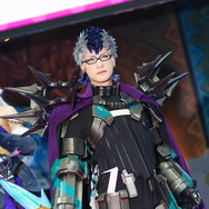 幕張メッセが特異点になる「FGOフェス2019」が開幕!マスターを出迎える公式コスプレイヤーと着ぐるみ速報【写真50枚】