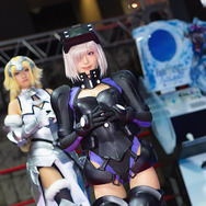 幕張メッセが特異点になる「FGOフェス2019」が開幕!マスターを出迎える公式コスプレイヤーと着ぐるみ速報【写真50枚】
