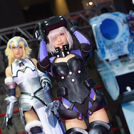 幕張メッセが特異点になる「FGOフェス2019」が開幕!マスターを出迎える公式コスプレイヤーと着ぐるみ速報【写真50枚】