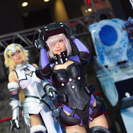 幕張メッセが特異点になる「FGOフェス2019」が開幕!マスターを出迎える公式コスプレイヤーと着ぐるみ速報【写真50枚】