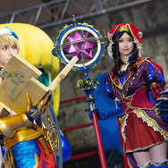 幕張メッセが特異点になる「FGOフェス2019」が開幕!マスターを出迎える公式コスプレイヤーと着ぐるみ速報【写真50枚】