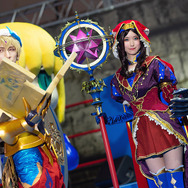 幕張メッセが特異点になる「FGOフェス2019」が開幕!マスターを出迎える公式コスプレイヤーと着ぐるみ速報【写真50枚】