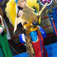 幕張メッセが特異点になる「FGOフェス2019」が開幕!マスターを出迎える公式コスプレイヤーと着ぐるみ速報【写真50枚】