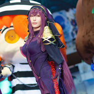 幕張メッセが特異点になる「FGOフェス2019」が開幕!マスターを出迎える公式コスプレイヤーと着ぐるみ速報【写真50枚】