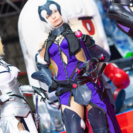 幕張メッセが特異点になる「FGOフェス2019」が開幕!マスターを出迎える公式コスプレイヤーと着ぐるみ速報【写真50枚】