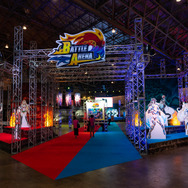 幕張メッセが特異点になる「FGOフェス2019」が開幕!マスターを出迎える公式コスプレイヤーと着ぐるみ速報【写真50枚】