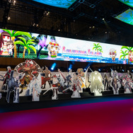 幕張メッセが特異点になる「FGOフェス2019」が開幕!マスターを出迎える公式コスプレイヤーと着ぐるみ速報【写真50枚】