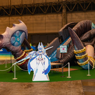 幕張メッセが特異点になる「FGOフェス2019」が開幕!マスターを出迎える公式コスプレイヤーと着ぐるみ速報【写真50枚】