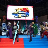 幕張メッセが特異点になる「FGOフェス2019」が開幕!マスターを出迎える公式コスプレイヤーと着ぐるみ速報【写真50枚】