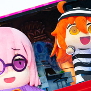 幕張メッセが特異点になる「FGOフェス2019」が開幕!マスターを出迎える公式コスプレイヤーと着ぐるみ速報【写真50枚】