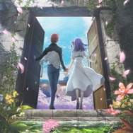 劇場版「「Fate/stay night [Heaven’s Feel]」III.spring song」キービジュアル第1弾解禁！新規カット使用の特報映像も披露