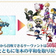 あの『カプセルさーばんと』がスマホアプリになって2019年冬配信決定！作品の枠を超えて50騎以上の「さーばんと」が集う