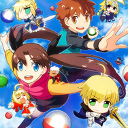 あの『カプセルさーばんと』がスマホアプリになって2019年冬配信決定！作品の枠を超えて50騎以上の「さーばんと」が集う