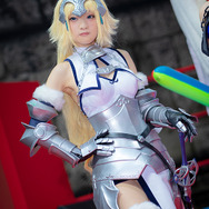 幕張メッセが特異点になる「FGOフェス2019」が開幕!マスターを出迎える公式コスプレイヤーと着ぐるみ速報【写真50枚】