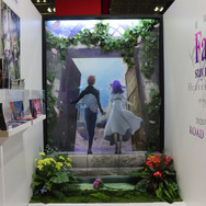 『Fate』TVアニメ&劇場版が大集合！スタンプラリーも楽しめるアニプレックスブース