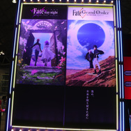 『Fate』TVアニメ&劇場版が大集合！スタンプラリーも楽しめるアニプレックスブース