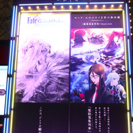 『Fate』TVアニメ&劇場版が大集合！スタンプラリーも楽しめるアニプレックスブース