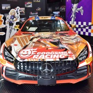 真っ赤な『Fate』レーシングカーが来場者の視線を釘付けに！Fate Projectバザール「グッドスマイルカンパニー」ブースレポ【FGOフェス2019】