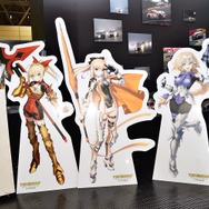 真っ赤な『Fate』レーシングカーが来場者の視線を釘付けに！Fate Projectバザール「グッドスマイルカンパニー」ブースレポ【FGOフェス2019】