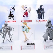 真っ赤な『Fate』レーシングカーが来場者の視線を釘付けに！Fate Projectバザール「グッドスマイルカンパニー」ブースレポ【FGOフェス2019】