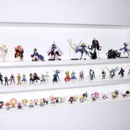 真っ赤な『Fate』レーシングカーが来場者の視線を釘付けに！Fate Projectバザール「グッドスマイルカンパニー」ブースレポ【FGOフェス2019】