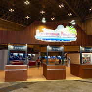 2018年夏水着イベント再現「ルルハワアイランド」エレシュキガルの震えやサバフェス会場の作り込みに注目【FGOフェス2019】