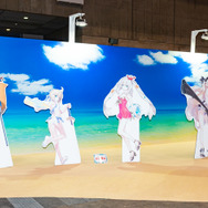 2018年夏水着イベント再現「ルルハワアイランド」エレシュキガルの震えやサバフェス会場の作り込みに注目【FGOフェス2019】