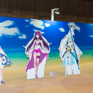 2018年夏水着イベント再現「ルルハワアイランド」エレシュキガルの震えやサバフェス会場の作り込みに注目【FGOフェス2019】