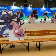 2018年夏水着イベント再現「ルルハワアイランド」エレシュキガルの震えやサバフェス会場の作り込みに注目【FGOフェス2019】