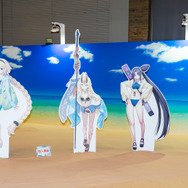 2018年夏水着イベント再現「ルルハワアイランド」エレシュキガルの震えやサバフェス会場の作り込みに注目【FGOフェス2019】