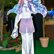 2018年夏水着イベント再現「ルルハワアイランド」エレシュキガルの震えやサバフェス会場の作り込みに注目【FGOフェス2019】