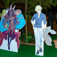 2018年夏水着イベント再現「ルルハワアイランド」エレシュキガルの震えやサバフェス会場の作り込みに注目【FGOフェス2019】