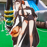 2018年夏水着イベント再現「ルルハワアイランド」エレシュキガルの震えやサバフェス会場の作り込みに注目【FGOフェス2019】