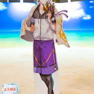 2018年夏水着イベント再現「ルルハワアイランド」エレシュキガルの震えやサバフェス会場の作り込みに注目【FGOフェス2019】