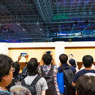 2018年夏水着イベント再現「ルルハワアイランド」エレシュキガルの震えやサバフェス会場の作り込みに注目【FGOフェス2019】