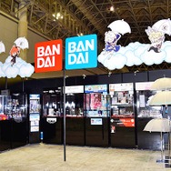 ゆるふわ空間に癒されること間違いナシ！Fate Projectバザール「バンダイ」ブースの模様をお届け【FGOフェス2019】