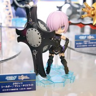 ゆるふわ空間に癒されること間違いナシ！Fate Projectバザール「バンダイ」ブースの模様をお届け【FGOフェス2019】
