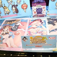 ゆるふわ空間に癒されること間違いナシ！Fate Projectバザール「バンダイ」ブースの模様をお届け【FGOフェス2019】