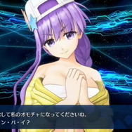 『FGO アーケード』新イベントで水着ジャンヌ・オルタ＆水着BB実装決定！開発中の水着ニトクリスもお披露目【生放送まとめ】