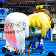 厄介どころか悪魔な先輩が大暴れした「スーパー着ぐるみトークショー」まさかのジャンヌが悪魔祓い【FGOフェス2019】