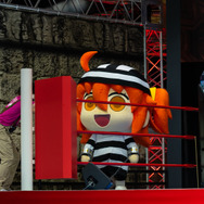 厄介どころか悪魔な先輩が大暴れした「スーパー着ぐるみトークショー」まさかのジャンヌが悪魔祓い【FGOフェス2019】