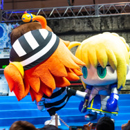 厄介どころか悪魔な先輩が大暴れした「スーパー着ぐるみトークショー」まさかのジャンヌが悪魔祓い【FGOフェス2019】