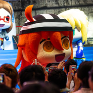 厄介どころか悪魔な先輩が大暴れした「スーパー着ぐるみトークショー」まさかのジャンヌが悪魔祓い【FGOフェス2019】