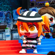 厄介どころか悪魔な先輩が大暴れした「スーパー着ぐるみトークショー」まさかのジャンヌが悪魔祓い【FGOフェス2019】